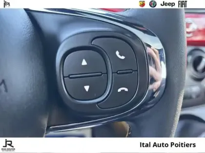 Photo 12 Fiat 500  1.0 70ch BSG S&S (RED)