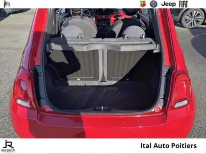 Photo 5 Fiat 500  1.0 70ch BSG S&S (RED)