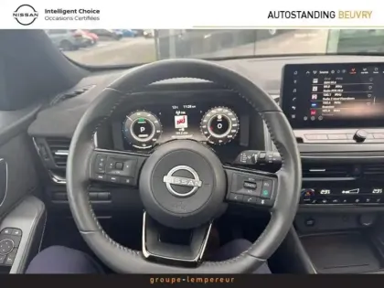 Photo 13 Nissan Qashqai  e-POWER 190ch N-Design 2024