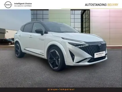 Photo 2 Nissan Qashqai  e-POWER 190ch N-Design 2024