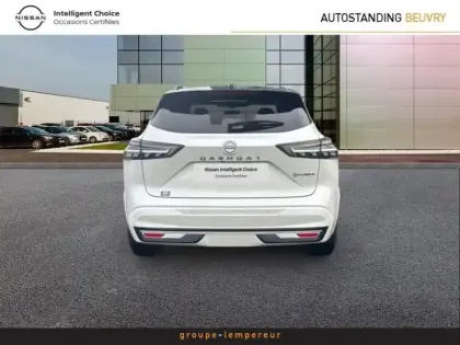 Photo 4 Nissan Qashqai  e-POWER 190ch N-Design 2024