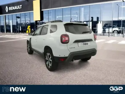 Photo 4 Dacia Duster  1.3 TCe 130ch FAP  Journey 4x2