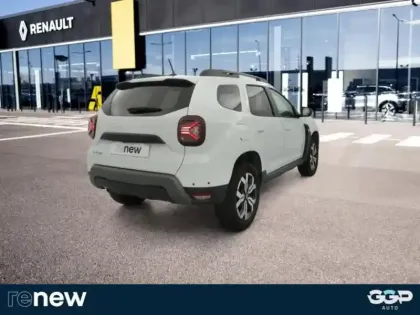 Photo 3 Dacia Duster  1.3 TCe 130ch FAP  Journey 4x2