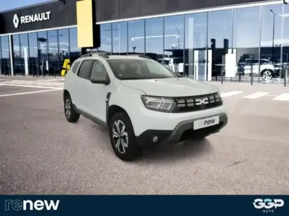Photo 1 Dacia Duster  1.3 TCe 130ch FAP  Journey 4x2