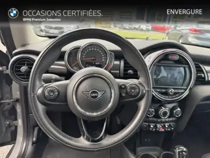 Photo 5 Mini Mini  One 102ch Heddon Street BVA7 Euro6d-T