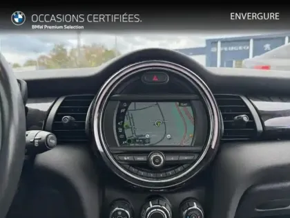 Photo 10 Mini Mini  One 102ch Heddon Street BVA7 Euro6d-T