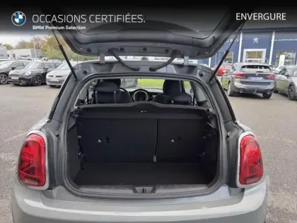 Photo 6 Mini Mini  One 102ch Heddon Street BVA7 Euro6d-T