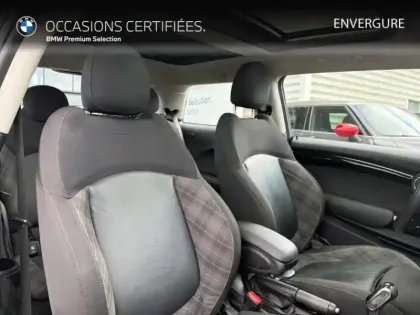 Photo 8 Mini Mini  One 102ch Heddon Street BVA7 Euro6d-T