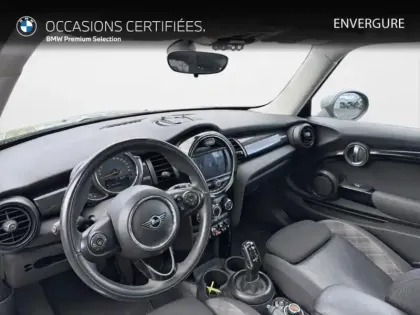 Photo 4 Mini Mini  One 102ch Heddon Street BVA7 Euro6d-T