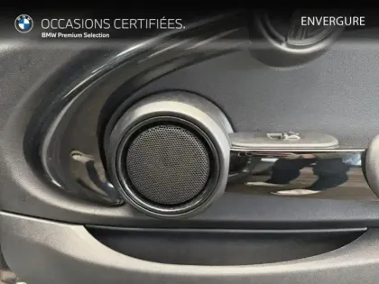 Photo 13 Mini Mini  One 102ch Heddon Street BVA7 Euro6d-T