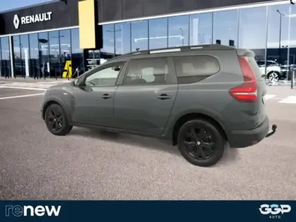 Photo 9 Dacia Jogger  1.0 ECO-G 100ch SL Extreme 5 places