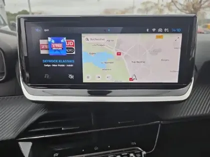 Photo 12 Peugeot 208  1.2 Hybrid 110ch Allure e-DCS6