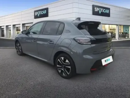 Photo 5 Peugeot 208  1.2 Hybrid 110ch Allure e-DCS6