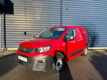 Photo Peugeot Partner