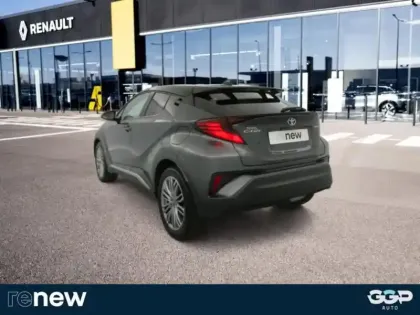 Photo 4 Toyota C-HR  184h Dynamic Business 2WD E-CVT  MC19