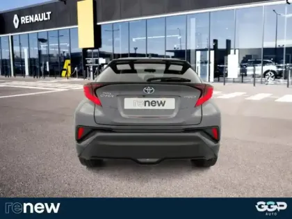 Photo 8 Toyota C-HR  184h Dynamic Business 2WD E-CVT  MC19