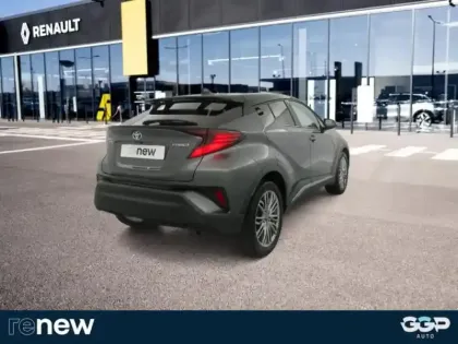 Photo 3 Toyota C-HR  184h Dynamic Business 2WD E-CVT  MC19