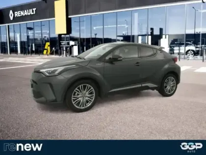 Photo 11 Toyota C-HR  184h Dynamic Business 2WD E-CVT  MC19