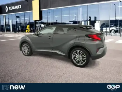 Photo 9 Toyota C-HR  184h Dynamic Business 2WD E-CVT  MC19