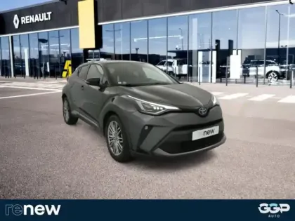 Photo 1 Toyota C-HR  184h Dynamic Business 2WD E-CVT  MC19