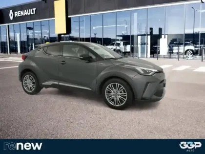 Photo 6 Toyota C-HR  184h Dynamic Business 2WD E-CVT  MC19