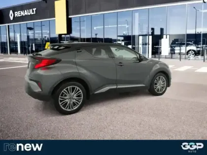 Photo 7 Toyota C-HR  184h Dynamic Business 2WD E-CVT  MC19