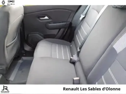 Photo 3 Dacia Sandero  1.0 TCe 90ch Stepway Expression