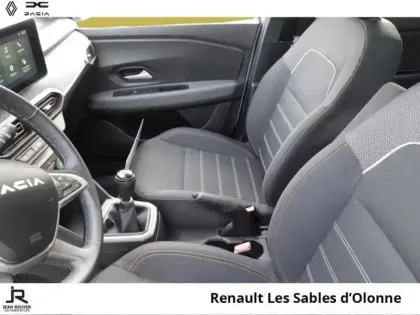 Photo 2 Dacia Sandero  1.0 TCe 90ch Stepway Expression