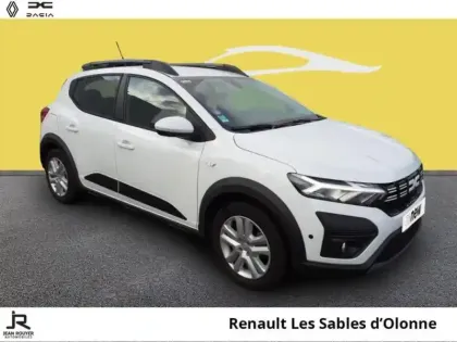 Photo 1 Dacia Sandero  1.0 TCe 90ch Stepway Expression