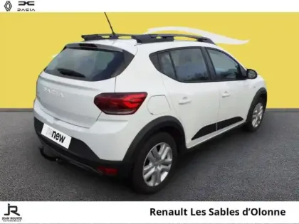 Photo 11 Dacia Sandero  1.0 TCe 90ch Stepway Expression