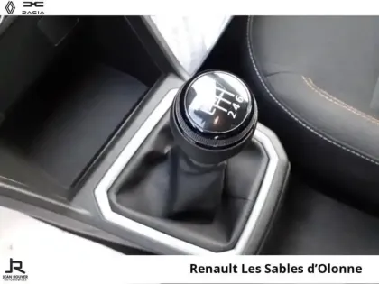 Photo 5 Dacia Sandero  1.0 TCe 90ch Stepway Expression