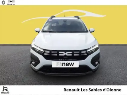 Photo 8 Dacia Sandero  1.0 TCe 90ch Stepway Expression