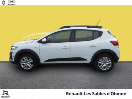 Photo 9 Dacia Sandero  1.0 TCe 90ch Stepway Expression