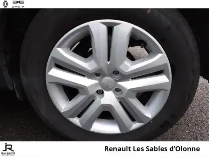 Photo 7 Dacia Sandero  1.0 TCe 90ch Stepway Expression