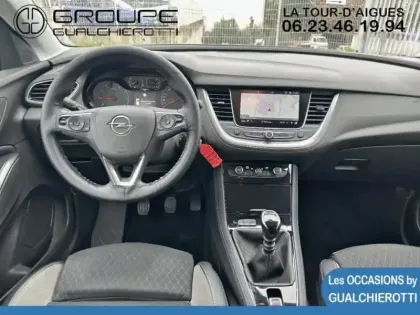Photo 7 Opel Grandland X  1.2 Turbo 130ch Design Line