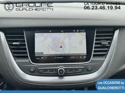 Photo 13 Opel Grandland X  1.2 Turbo 130ch Design Line