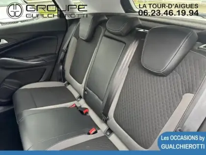 Photo 9 Opel Grandland X  1.2 Turbo 130ch Design Line