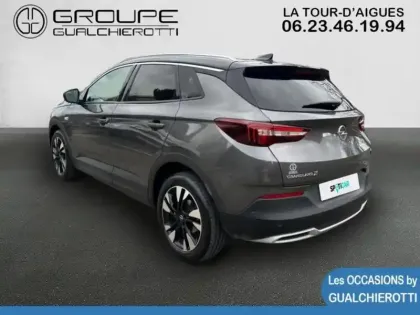 Photo 6 Opel Grandland X  1.2 Turbo 130ch Design Line