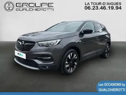 Photo Opel Grandland X