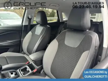 Photo 8 Opel Grandland X  1.2 Turbo 130ch Design Line