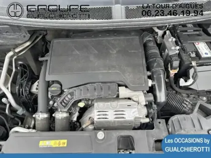 Photo 11 Opel Grandland X  1.2 Turbo 130ch Design Line