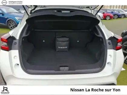 Photo 6 Nissan Juke  1.0 DIG-T 117ch Tekna DCT