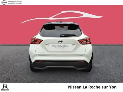 Photo 10 Nissan Juke  1.0 DIG-T 117ch Tekna DCT