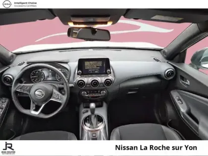 Photo 4 Nissan Juke  1.0 DIG-T 117ch Tekna DCT