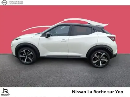 Photo 9 Nissan Juke  1.0 DIG-T 117ch Tekna DCT