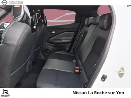 Photo 3 Nissan Juke  1.0 DIG-T 117ch Tekna DCT