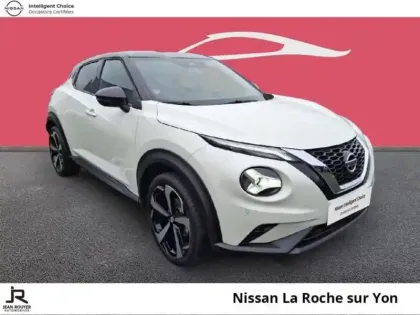 Photo 1 Nissan Juke  1.0 DIG-T 117ch Tekna DCT