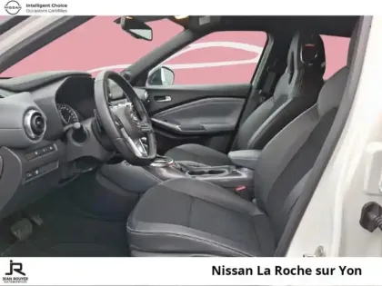 Photo 2 Nissan Juke  1.0 DIG-T 117ch Tekna DCT