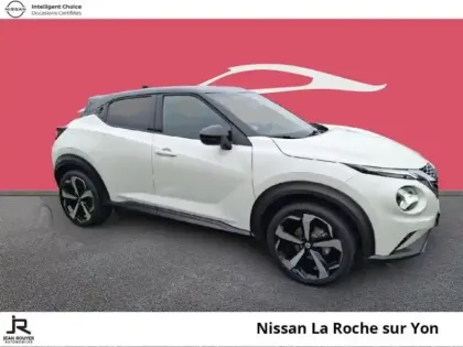 Photo 11 Nissan Juke  1.0 DIG-T 117ch Tekna DCT