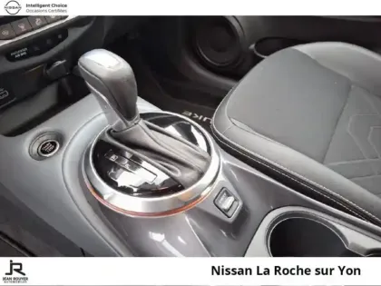 Photo 5 Nissan Juke  1.0 DIG-T 117ch Tekna DCT